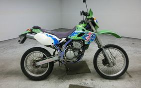 KAWASAKI KLX250 SR 1993 LX250E