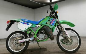 KAWASAKI KDX125 SR DX125A