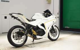 YAMAHA YZF-R25 RG10J