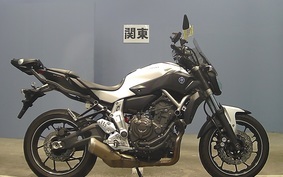 YAMAHA MT-07 2014 RM07J