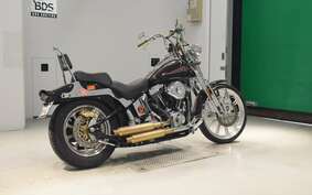 HARLEY FXSTS 1450 2002 BLY