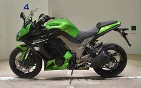 KAWASAKI Z1000 SX 2012 ZXT00G