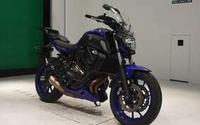 YAMAHA MT-07 ABS 2020 RM19J