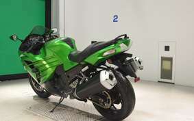 KAWASAKI ZX 1400 NINJA R 2013 ZXT40E