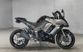 KAWASAKI NINJA 1000 2014 ZXCH