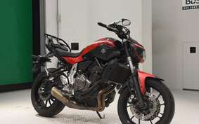 YAMAHA MT-07 ABS 2015 RM07J