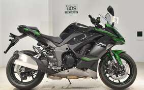 KAWASAKI NINJA 1000 SX 2023 ZXT02K