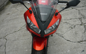 KAWASAKI NINJA 650 R 2011 EXEC13