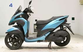 YAMAHA TRICITY 125 A SEC1J