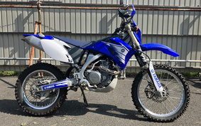 YAMAHA WR450F 2007 CJ12