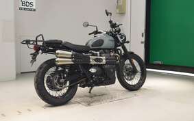 TRIUMPH STREET SCRAMBLER 2021 AD78GD