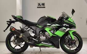 KAWASAKI NINJA ZX-6R A 2016 ZX636E