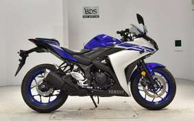 YAMAHA YZF-R25 RG10J