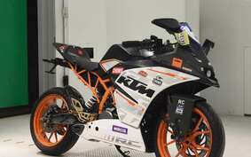 KTM 250 RC