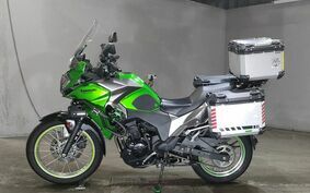 KAWASAKI VERSYS X250 TOURER LE250D