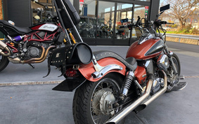 YAMAHA DRAGSTAR 250 VG02J