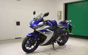 YAMAHA YZF-R25 A RG10J