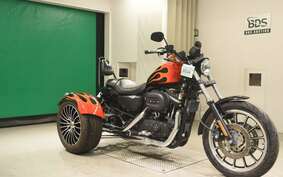 HARLEY XL883R-I TRIKE 2007