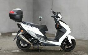 YAMAHA CYGNUS 125 X SR SED8J