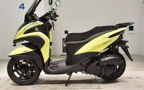 YAMAHA TRICITY 125 A SEC1J