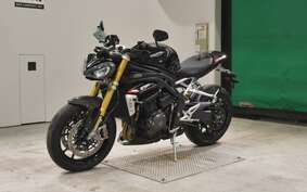 TRIUMPH SPEED TRIPLE RS 2021 3P01SC