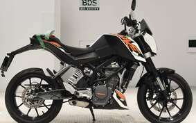 KTM 200 DUKE JUC40