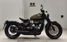 TRIUMPH BONNEVILLE BOBBER AD84HW