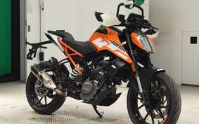 KTM 125 DUKE JPA40