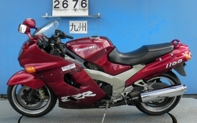 KAWASAKI ZZ1100 NINJA R Gen.2 ZXT10D