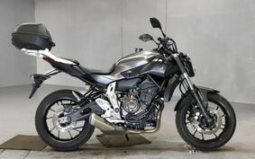 YAMAHA MT-07 2016 RM07J