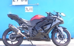 KAWASAKI NINJA 250R 2010 EX250K