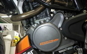 KTM 125 DUKE