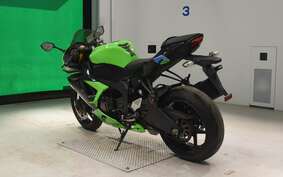 KAWASAKI NINJA ZX-6R A 2013 ZX636E