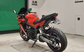 HONDA CBR650F 2014 RC83