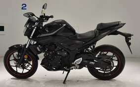 YAMAHA MT-25 RG43J