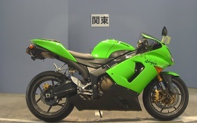 KAWASAKI NINJA ZX-6R 2005 ZX636C