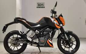 KTM 200 DUKE JUC4D