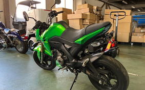 KAWASAKI Z125 PRO BR125H