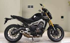 YAMAHA MT-09 A 2015 RN34J