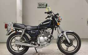 SUZUKI GN125 H