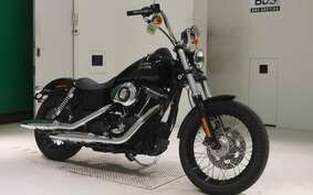 HARLEY FXDB 1580 2014