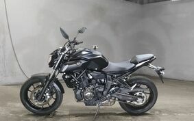 YAMAHA MT-07 2020 RM19J