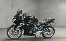 KAWASAKI NINJA 650 R 2009 EX650C