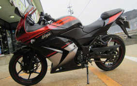 KAWASAKI NINJA 250R SPECIAL EDITION 2012 EX250K