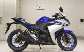 YAMAHA YZF-R25 A RG10J