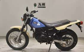 YAMAHA TW200 Gen.2 DG07J