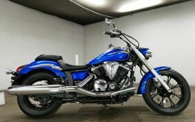 YAMAHA XVS950A MIDNIGHT STAR 2013 VN02