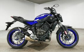 YAMAHA MT-07 2018 RM19J