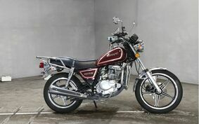 SUZUKI GN125 F Gen.2 PCJ2N