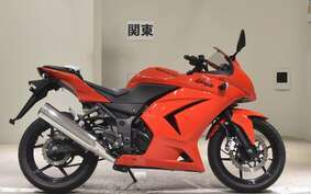 KAWASAKI NINJA 250R EX250K